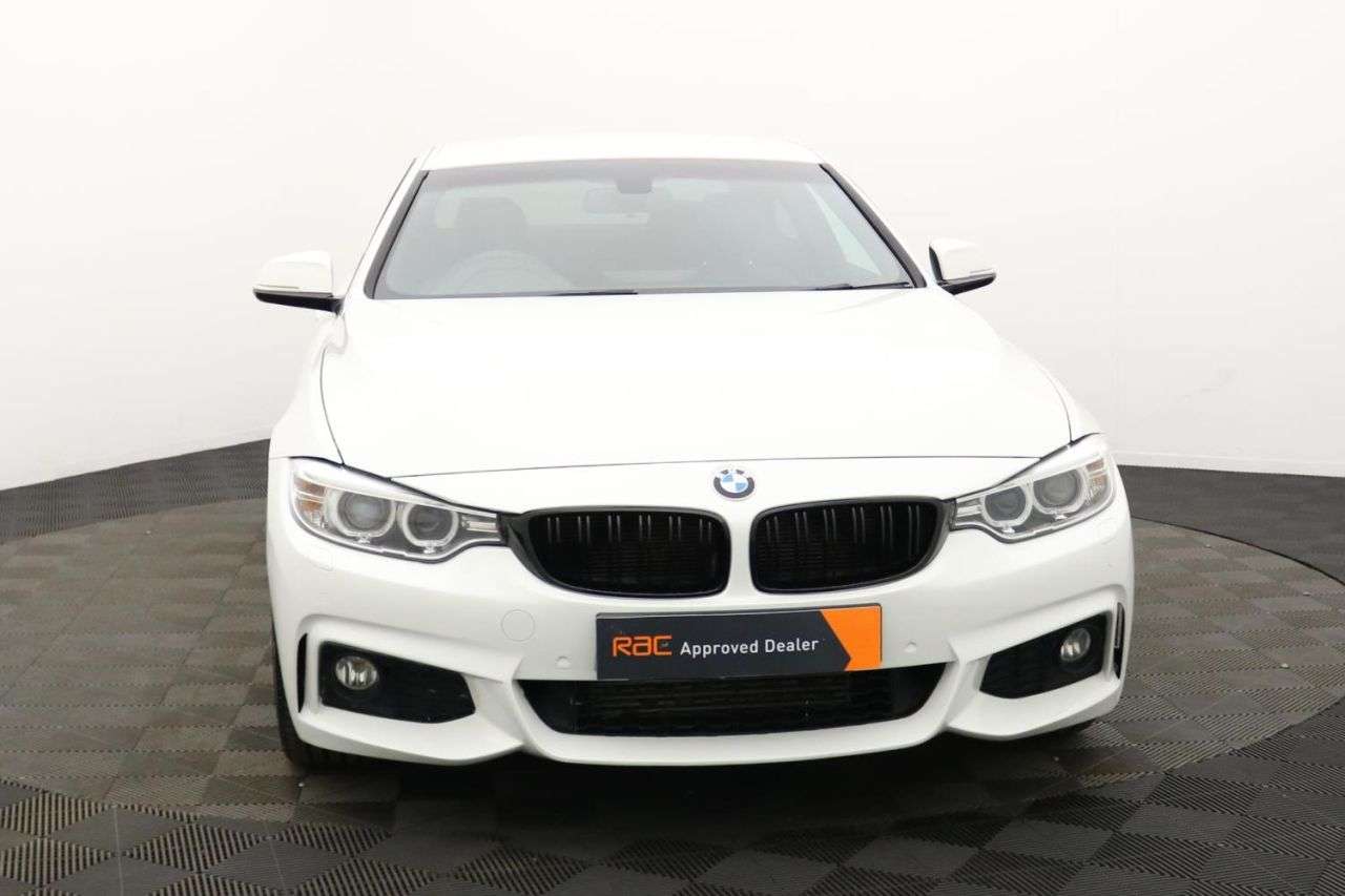 2015 BMW 4 SERIES 2015 BMW 4 SERIES