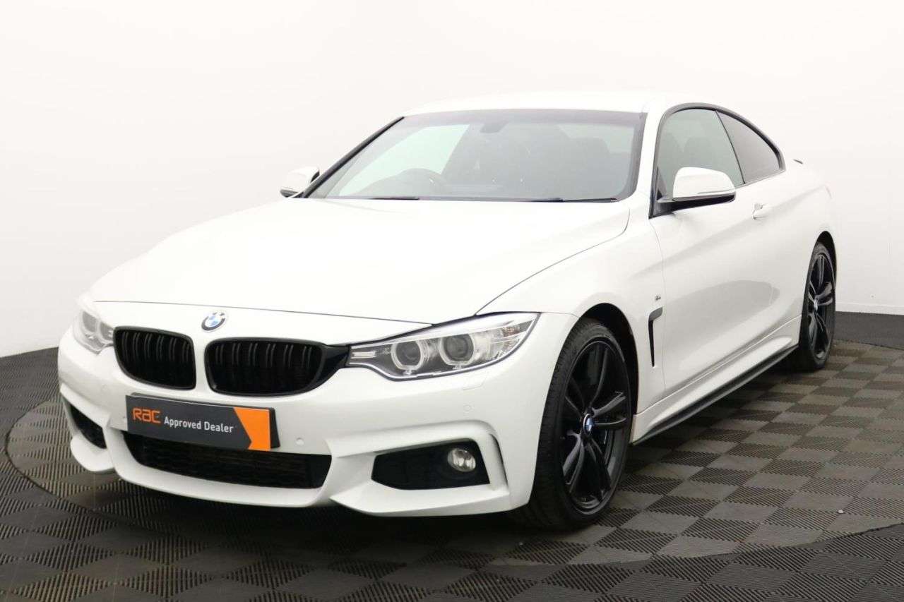 2015 BMW 4 SERIES 2015 BMW 4 SERIES