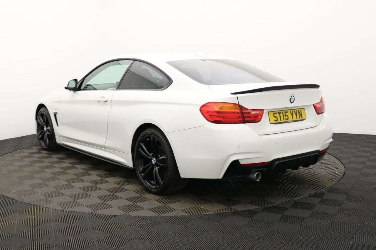 2015 BMW 4 SERIES 2015 BMW 4 SERIES