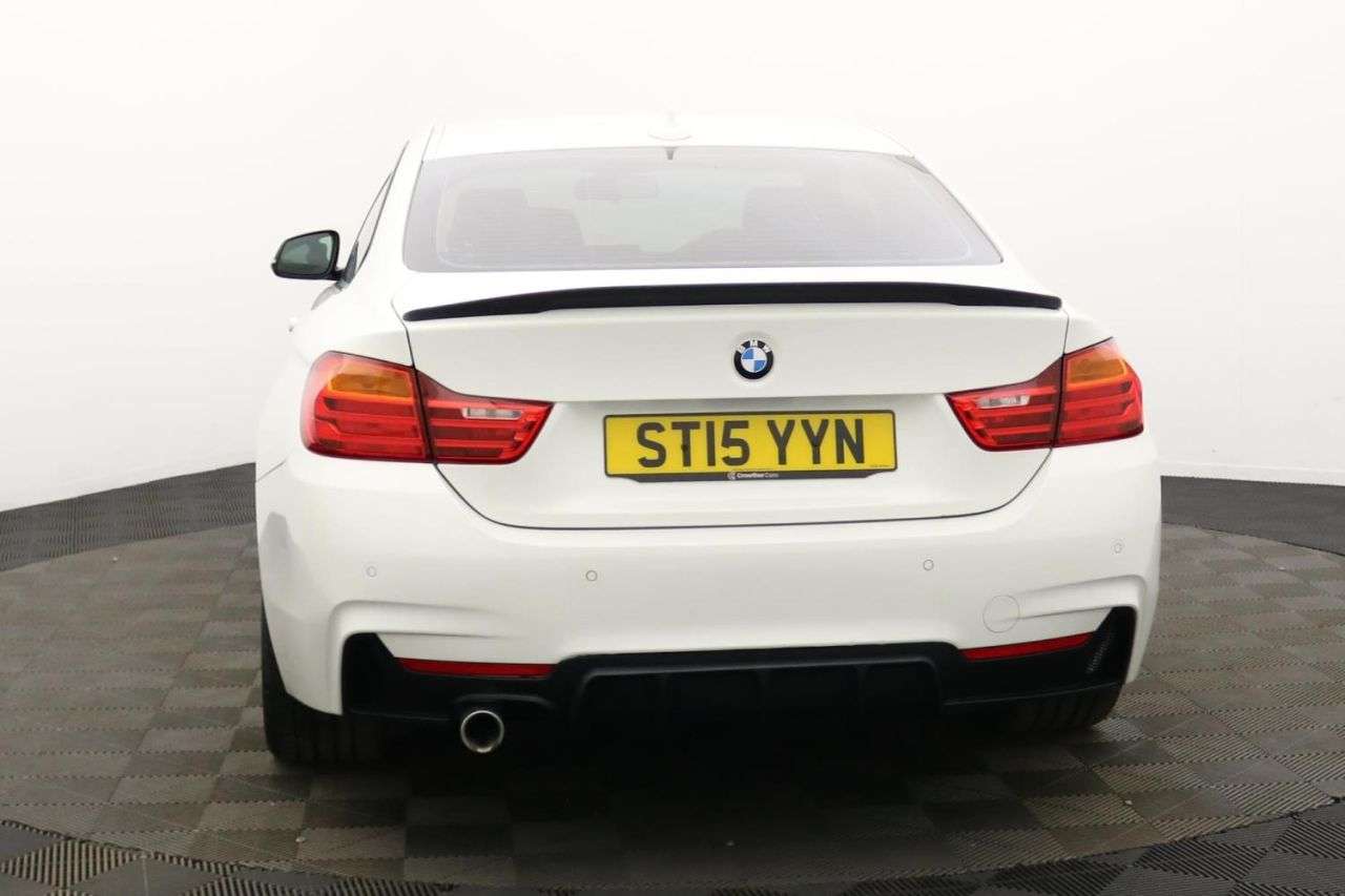 2015 BMW 4 SERIES 2015 BMW 4 SERIES