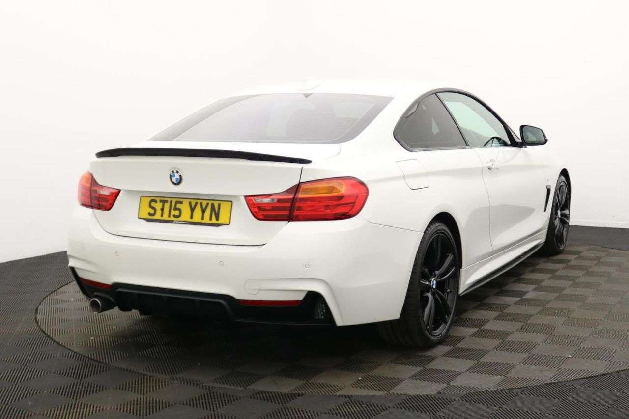 2015 BMW 4 SERIES 2015 BMW 4 SERIES