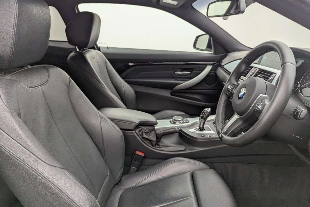 A 2015 BMW 4 SERIES 2.0 418d M Sport Coupe 2dr Diesel Auto Euro 6 (s/s) (150 ps) Award Winning A 2015 BMW 4 SERIES 2.0 418d M Sport Coupe 2dr Diesel Auto Euro 6 (s/s) (150 ps) Award Winning