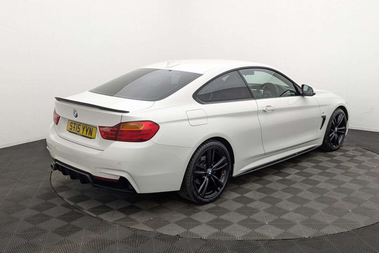 2015 BMW 4 SERIES 2015 BMW 4 SERIES