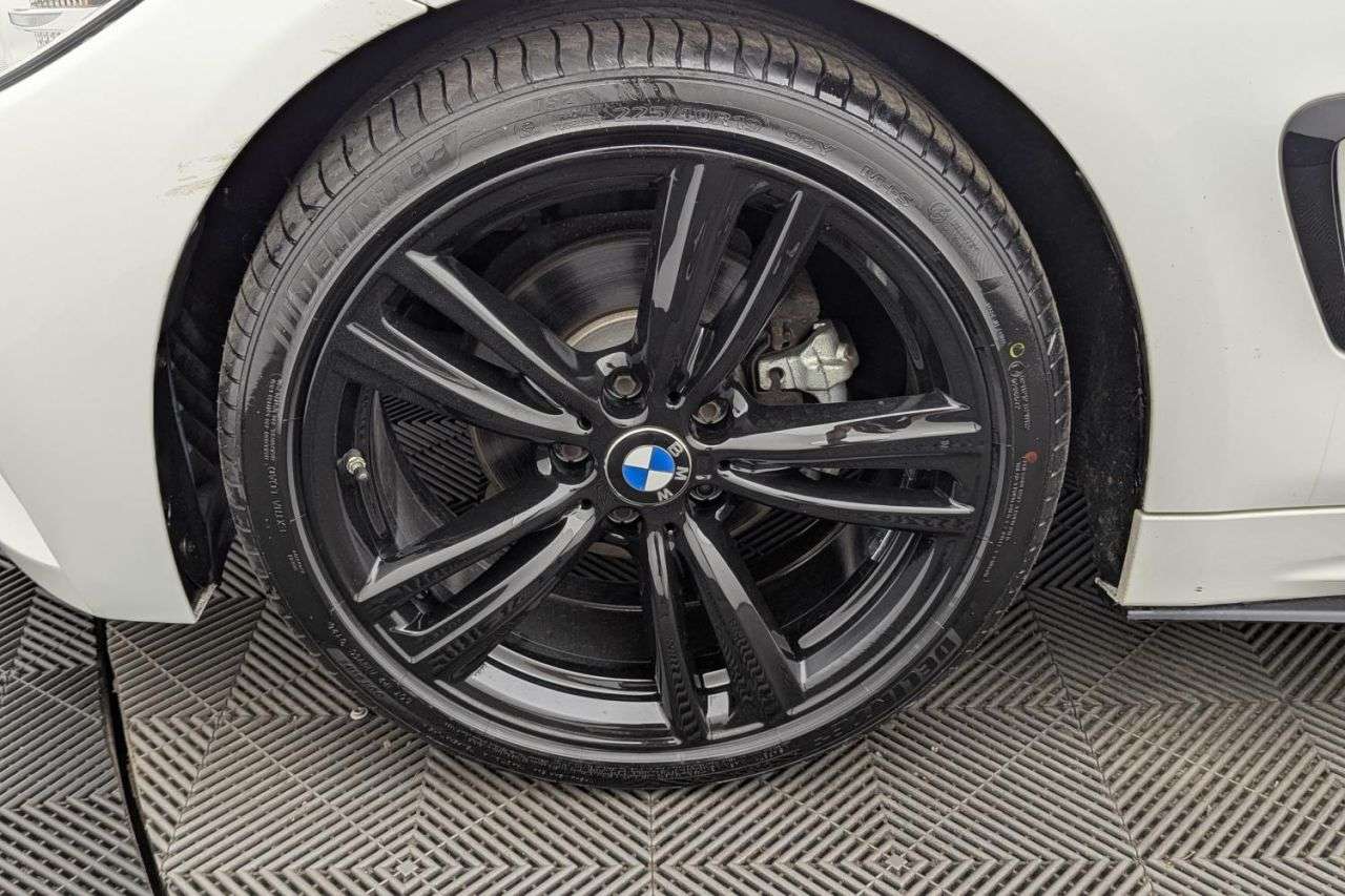 2015 BMW 4 SERIES 2015 BMW 4 SERIES