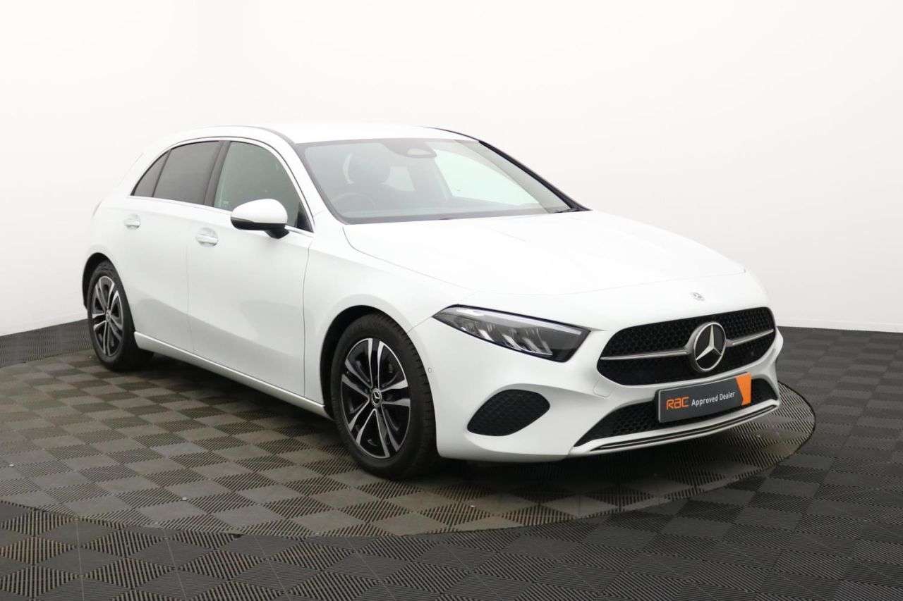 2023 MERCEDES-BENZ A-CLASS 2023 MERCEDES-BENZ A-CLASS