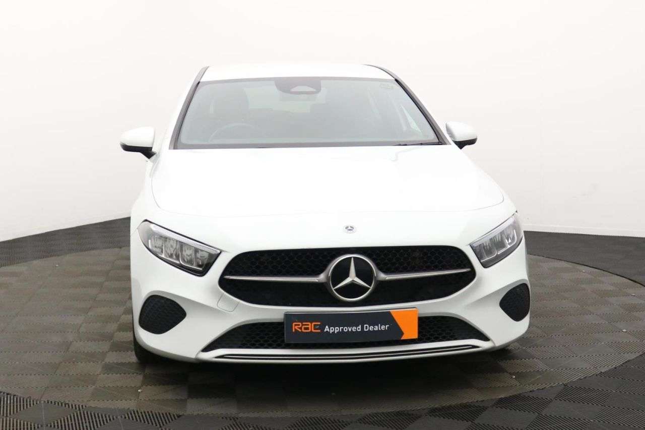 2023 MERCEDES-BENZ A-CLASS 2023 MERCEDES-BENZ A-CLASS