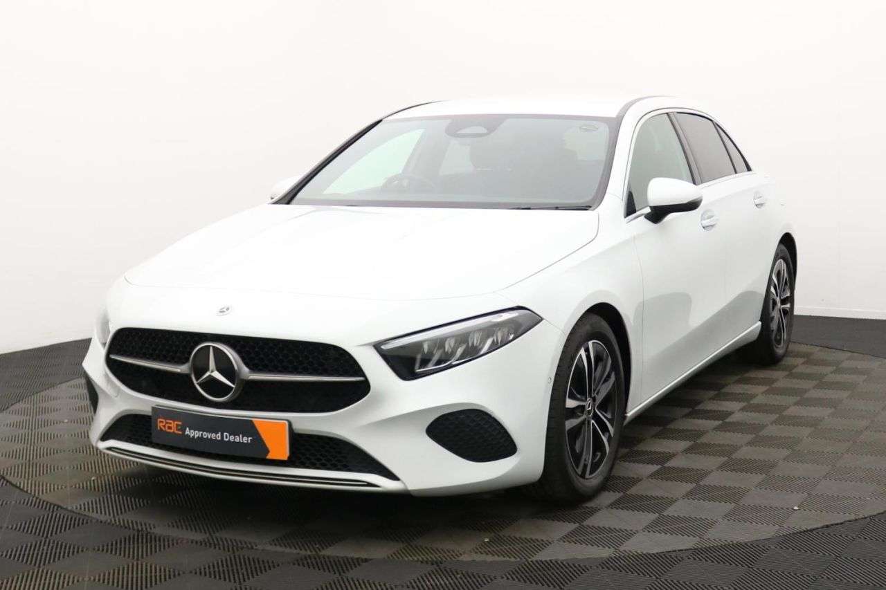 2023 MERCEDES-BENZ A-CLASS 2023 MERCEDES-BENZ A-CLASS