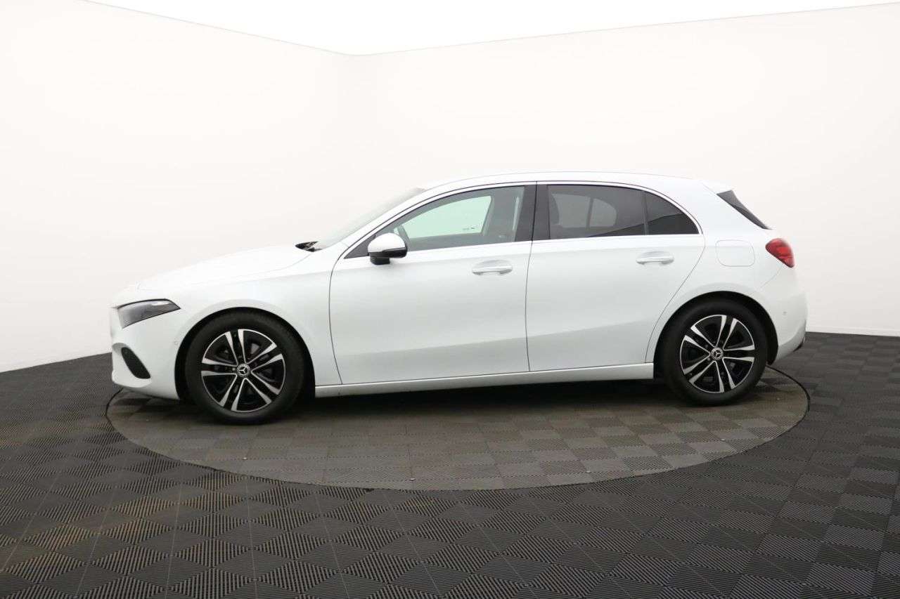 2023 MERCEDES-BENZ A-CLASS 2023 MERCEDES-BENZ A-CLASS