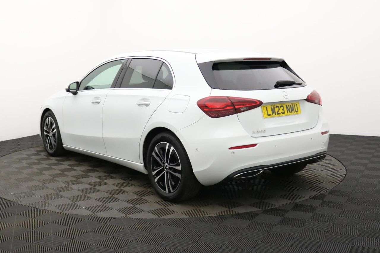 2023 MERCEDES-BENZ A-CLASS 2023 MERCEDES-BENZ A-CLASS
