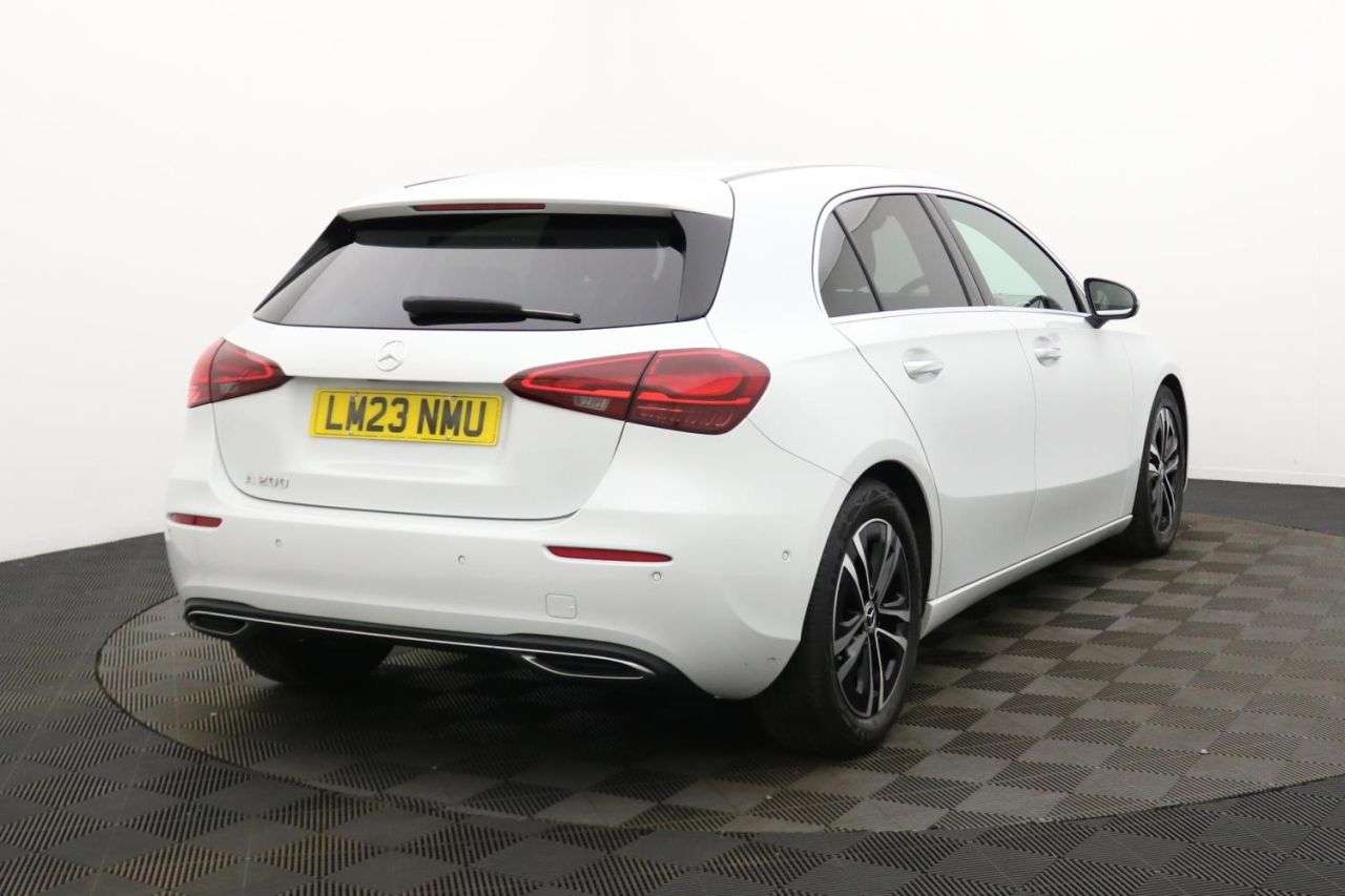 2023 MERCEDES-BENZ A-CLASS 2023 MERCEDES-BENZ A-CLASS