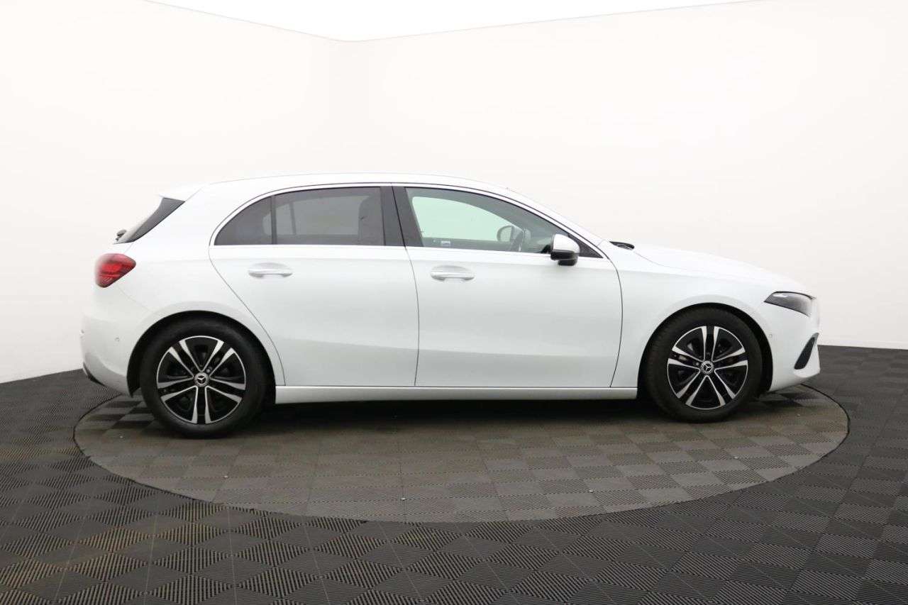 A 2023 MERCEDES-BENZ A-CLASS 1.3 A200h MHEV Sport (Executive) Hatchback 5dr Petrol Hybrid 7G-DCT Euro 6 A 2023 MERCEDES-BENZ A-CLASS 1.3 A200h MHEV Sport (Executive) Hatchback 5dr Petrol Hybrid 7G-DCT Euro 6