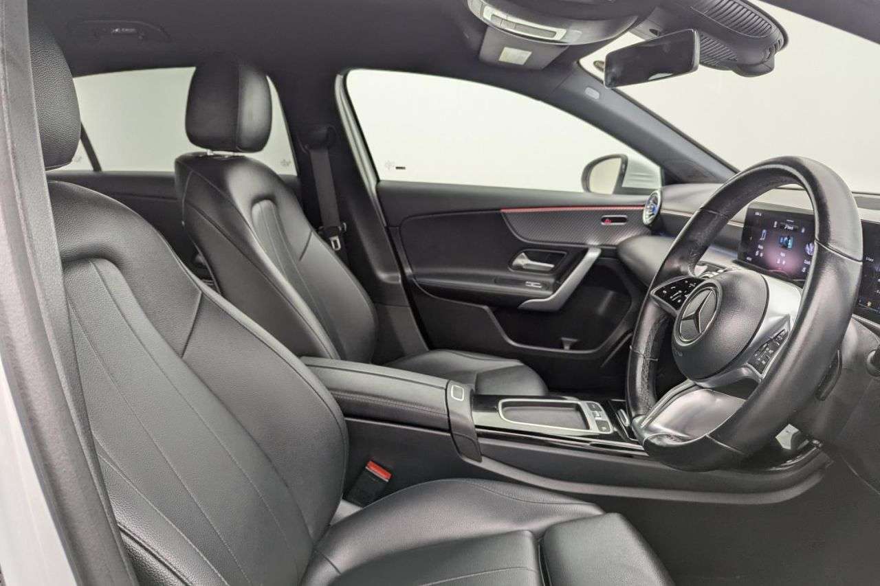 A 2023 MERCEDES-BENZ A-CLASS 1.3 A200h MHEV Sport (Executive) Hatchback 5dr Petrol Hybrid 7G-DCT Euro 6 A 2023 MERCEDES-BENZ A-CLASS 1.3 A200h MHEV Sport (Executive) Hatchback 5dr Petrol Hybrid 7G-DCT Euro 6