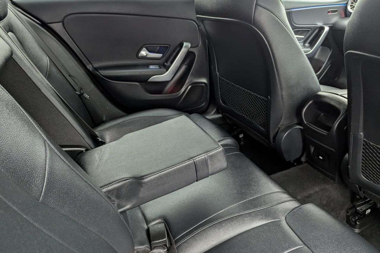 2023 MERCEDES-BENZ A-CLASS 2023 MERCEDES-BENZ A-CLASS