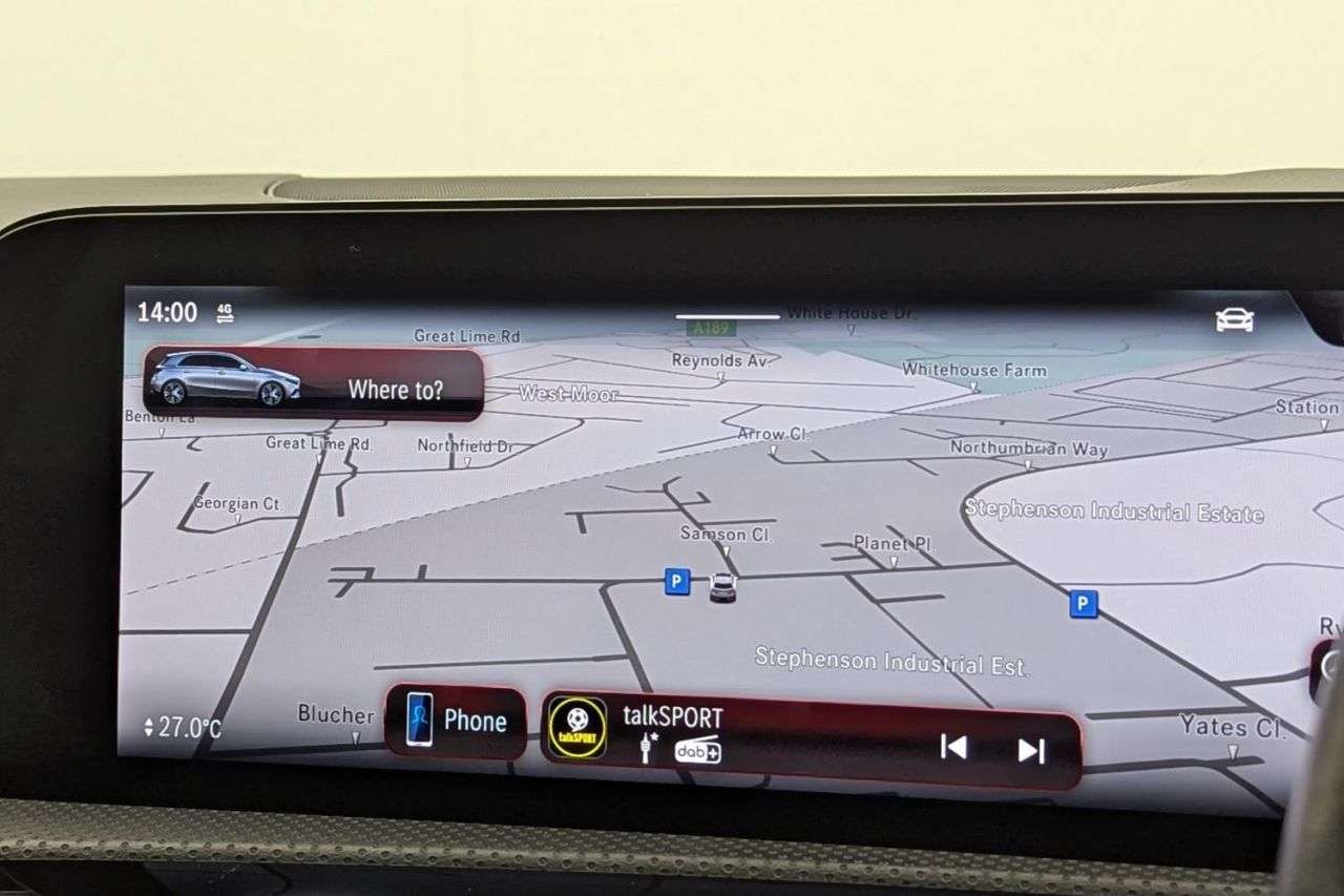 2023 MERCEDES-BENZ A-CLASS 2023 MERCEDES-BENZ A-CLASS