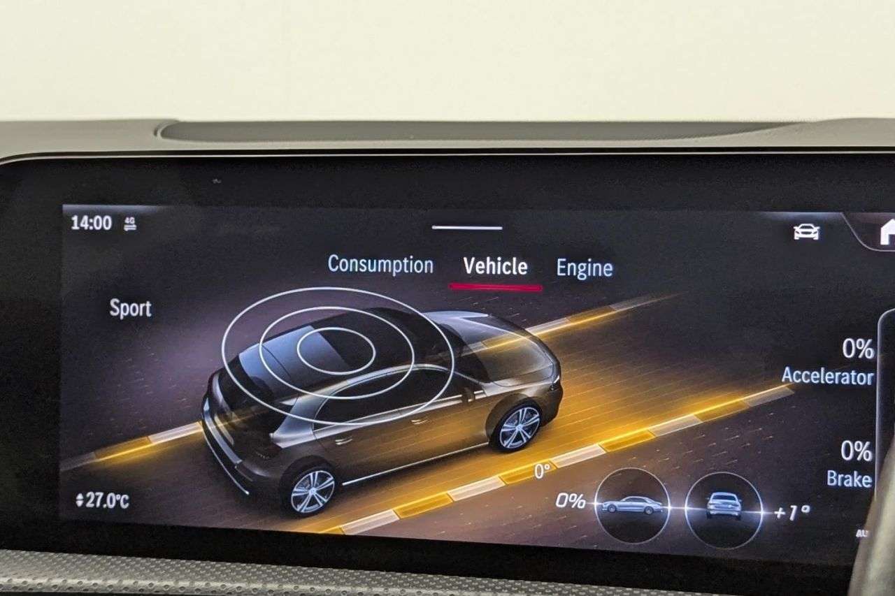 2023 MERCEDES-BENZ A-CLASS 2023 MERCEDES-BENZ A-CLASS