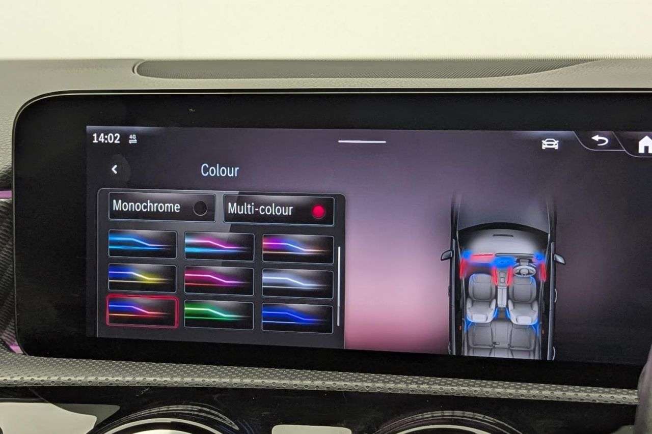2023 MERCEDES-BENZ A-CLASS 2023 MERCEDES-BENZ A-CLASS