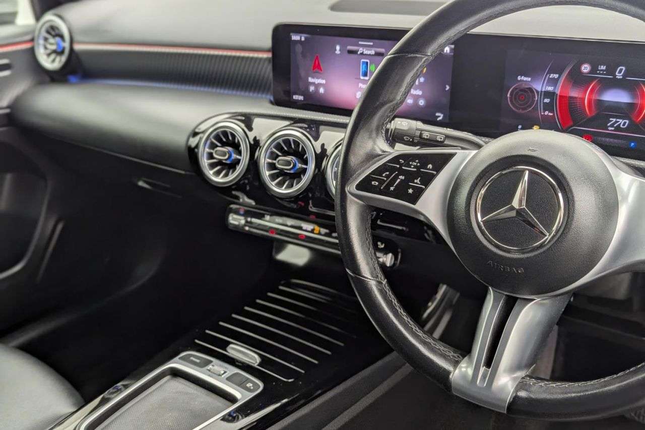 2023 MERCEDES-BENZ A-CLASS 2023 MERCEDES-BENZ A-CLASS