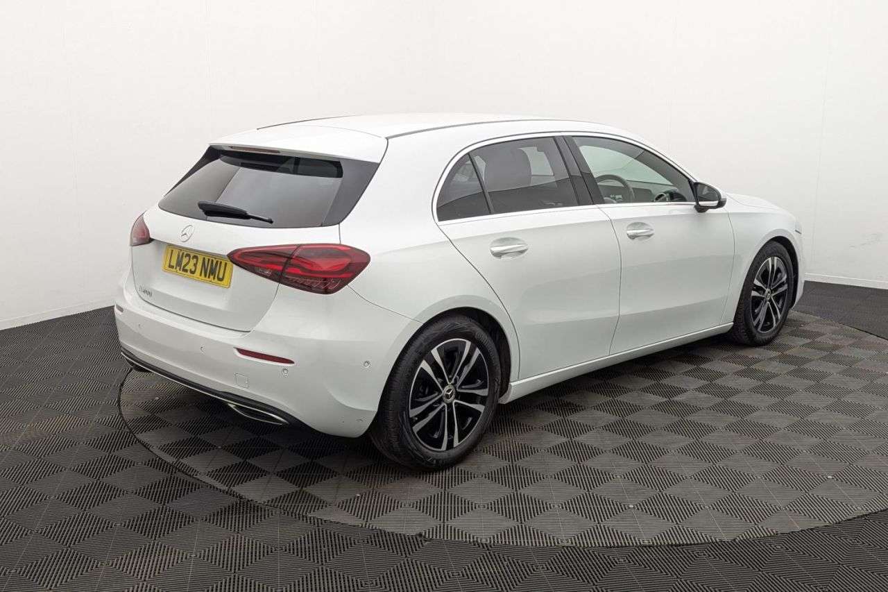 2023 MERCEDES-BENZ A-CLASS 2023 MERCEDES-BENZ A-CLASS