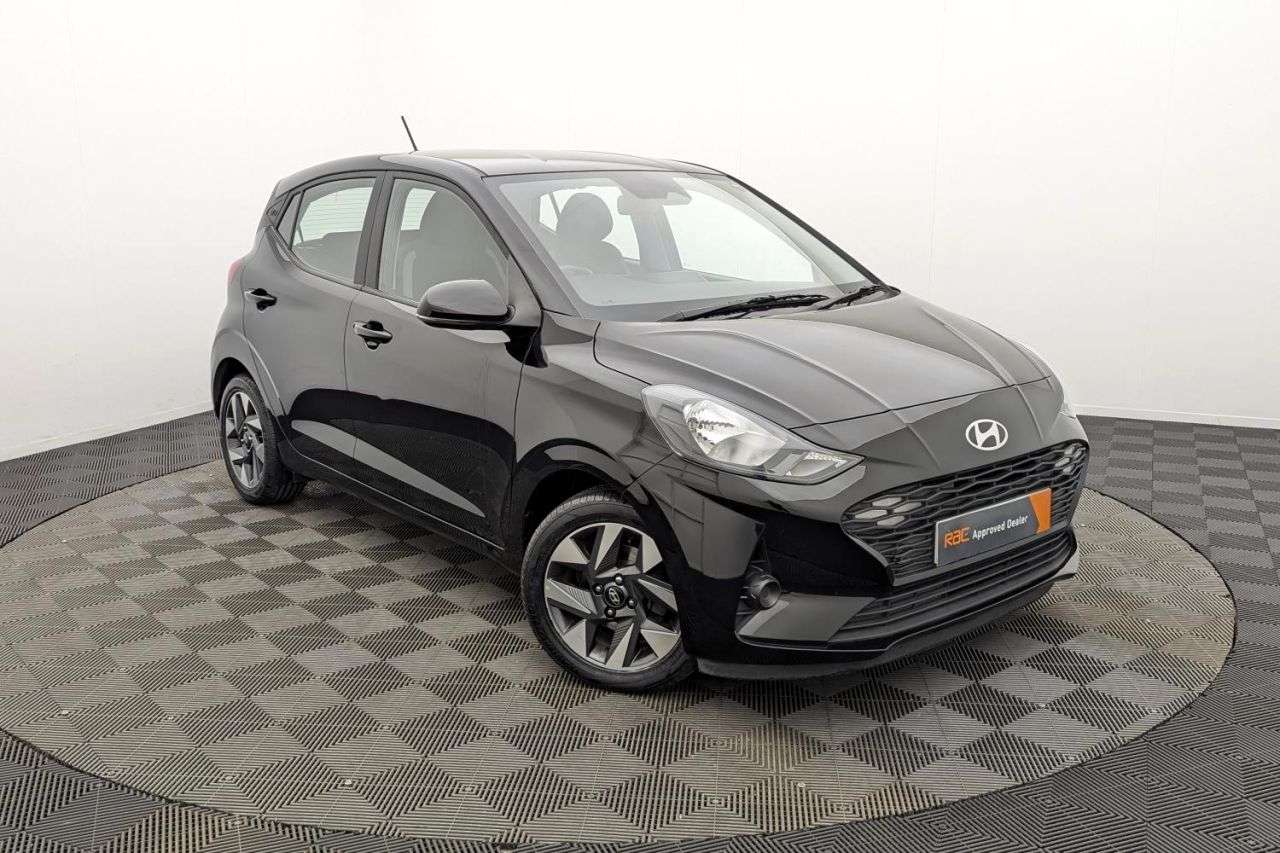 A 2025 HYUNDAI I10 1.0 Advance Hatchback 5dr Petrol Manual Euro 6 (s/s) (63 ps) Award Winning A 2025 HYUNDAI I10 1.0 Advance Hatchback 5dr Petrol Manual Euro 6 (s/s) (63 ps) Award Winning