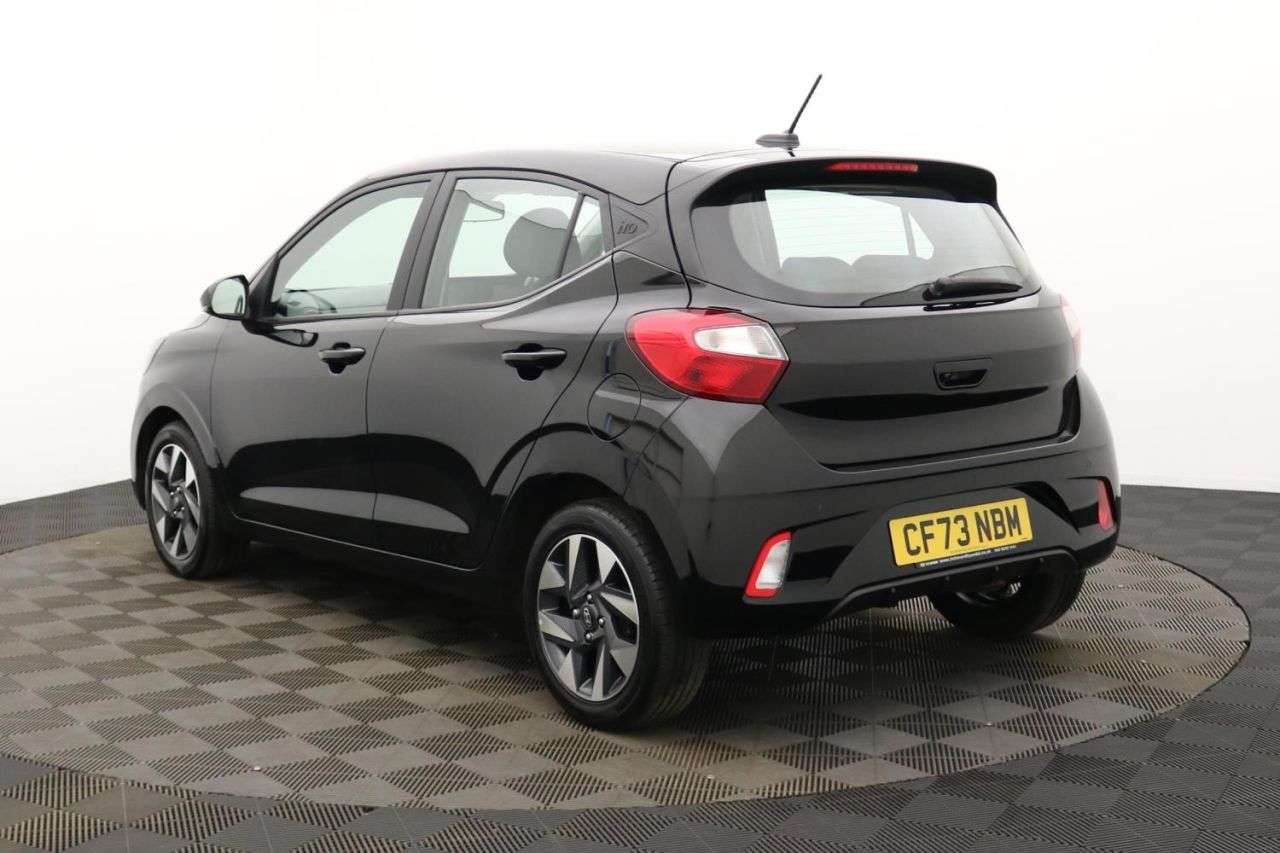 2023 HYUNDAI I10 2023 HYUNDAI I10