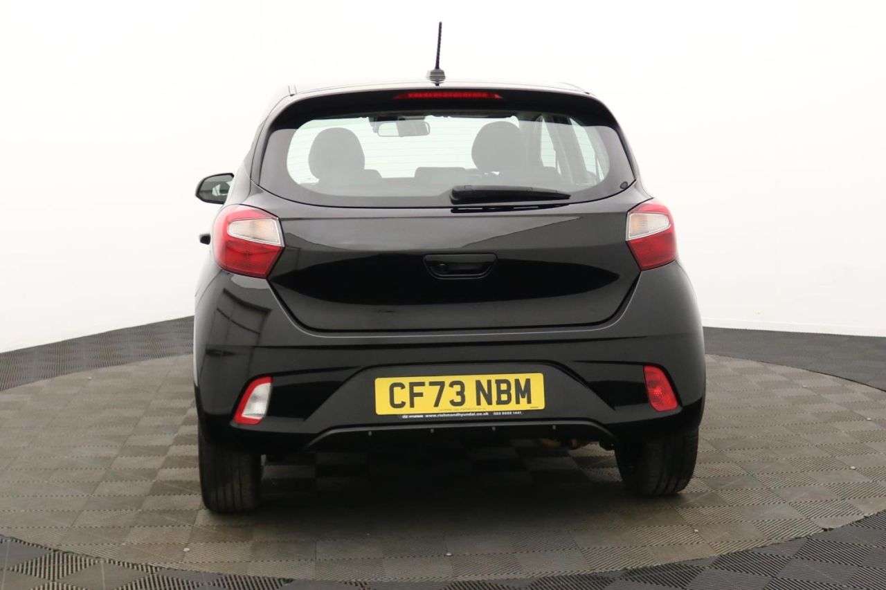 2023 HYUNDAI I10 2023 HYUNDAI I10