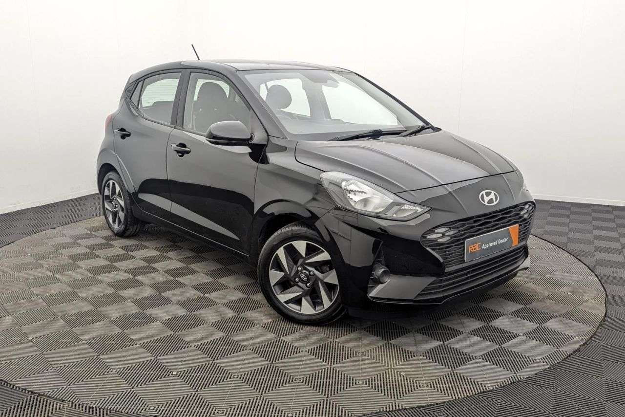 A 2023 HYUNDAI I10 1.0 Advance Hatchback 5dr Petrol Manual Euro 6 (s/s) (67 ps) Award Winning A 2023 HYUNDAI I10 1.0 Advance Hatchback 5dr Petrol Manual Euro 6 (s/s) (67 ps) Award Winning