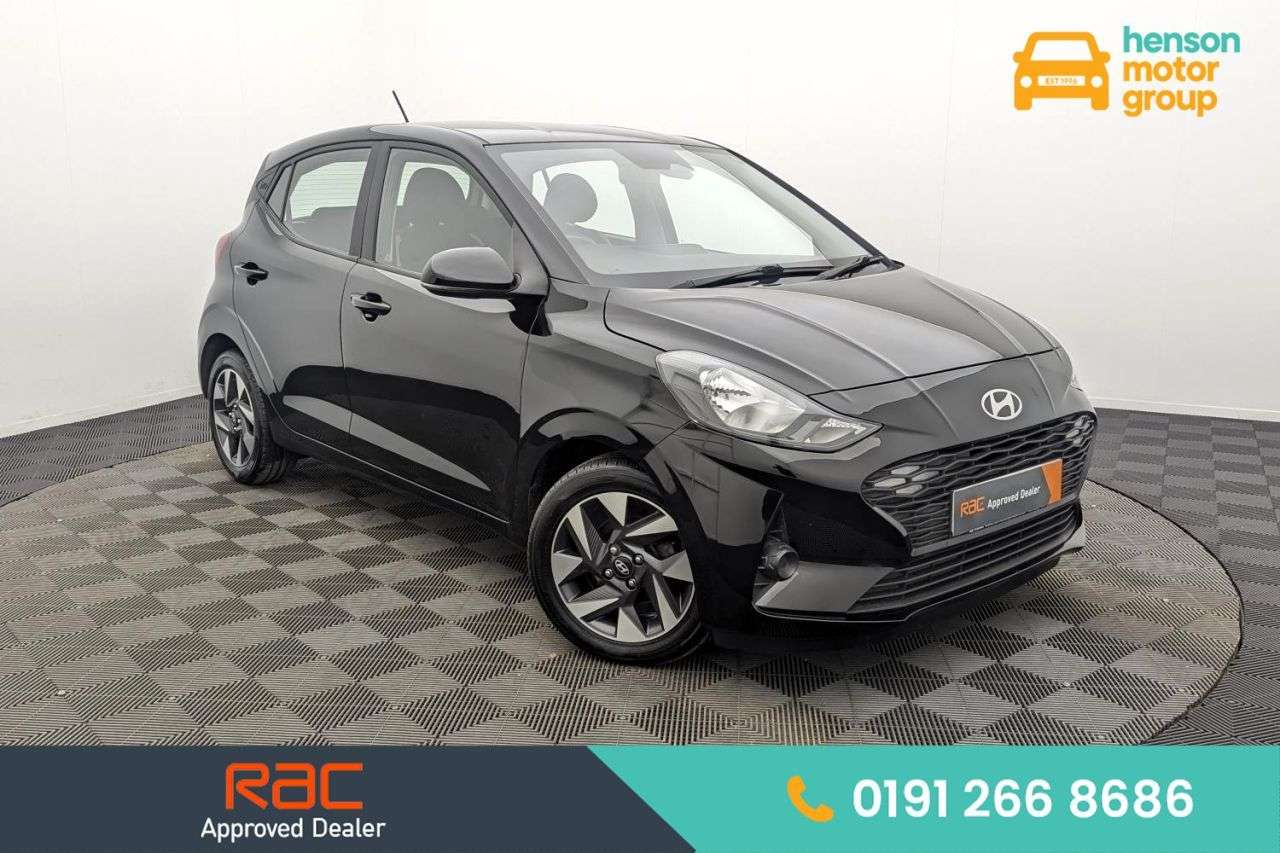 A 2023 HYUNDAI I10 1.0 Advance Hatchback 5dr Petrol Manual Euro 6 (s/s) (67 ps) Award Winning A 2023 HYUNDAI I10 1.0 Advance Hatchback 5dr Petrol Manual Euro 6 (s/s) (67 ps) Award Winning