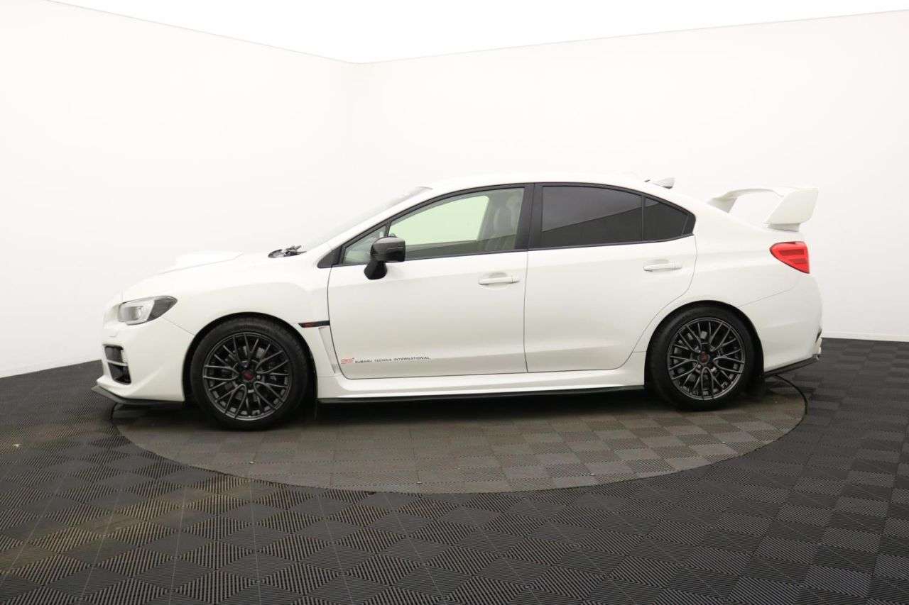 2017 SUBARU WRX STI 2017 SUBARU WRX STI