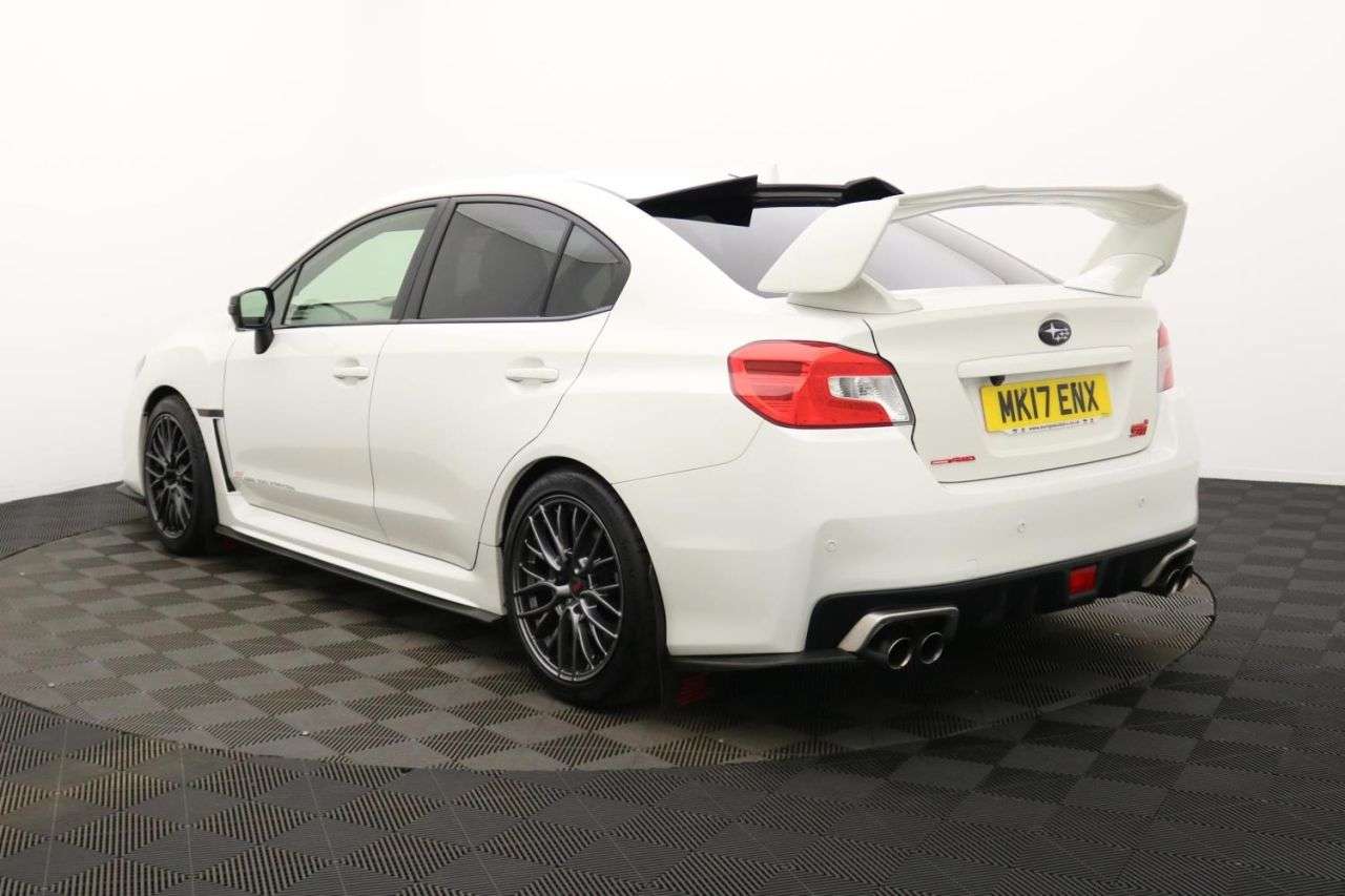 2017 SUBARU WRX STI 2017 SUBARU WRX STI