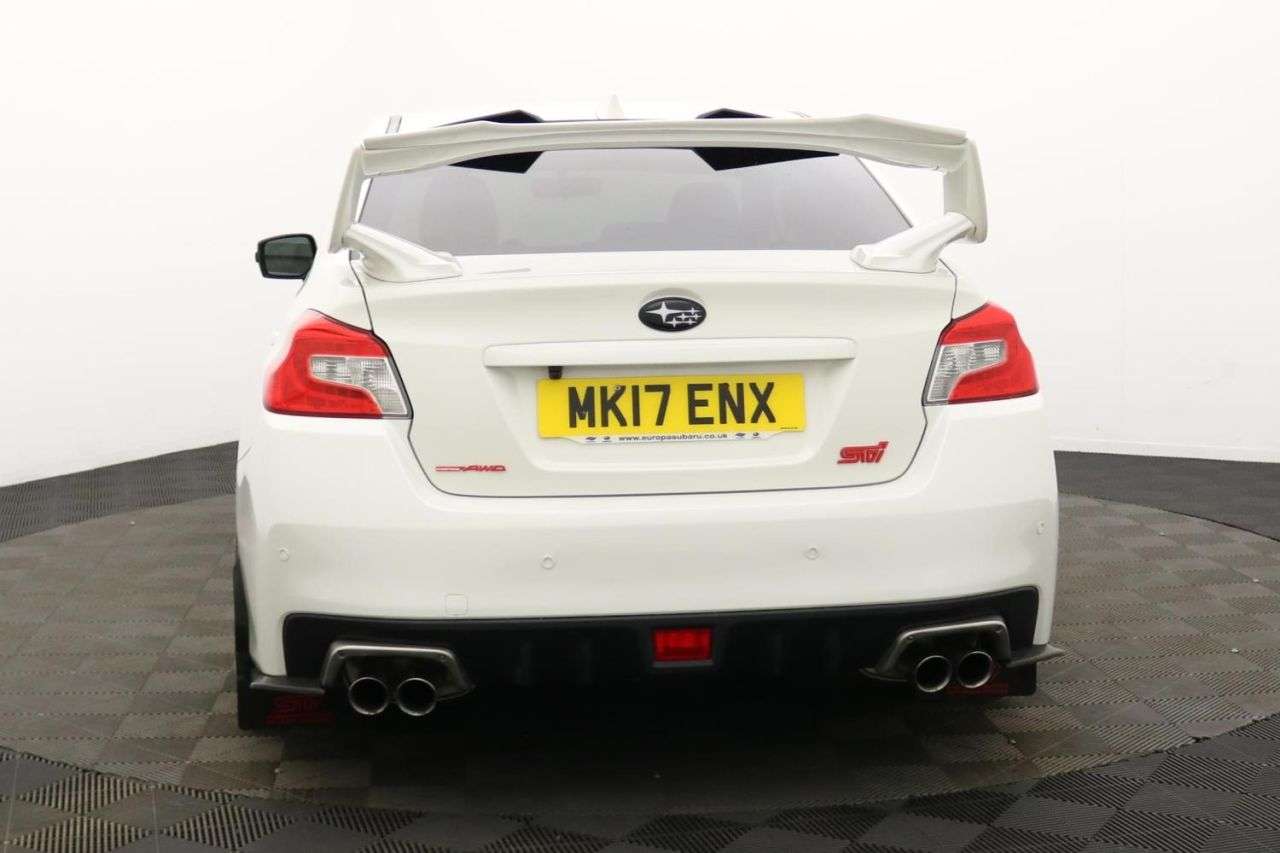 2017 SUBARU WRX STI 2017 SUBARU WRX STI