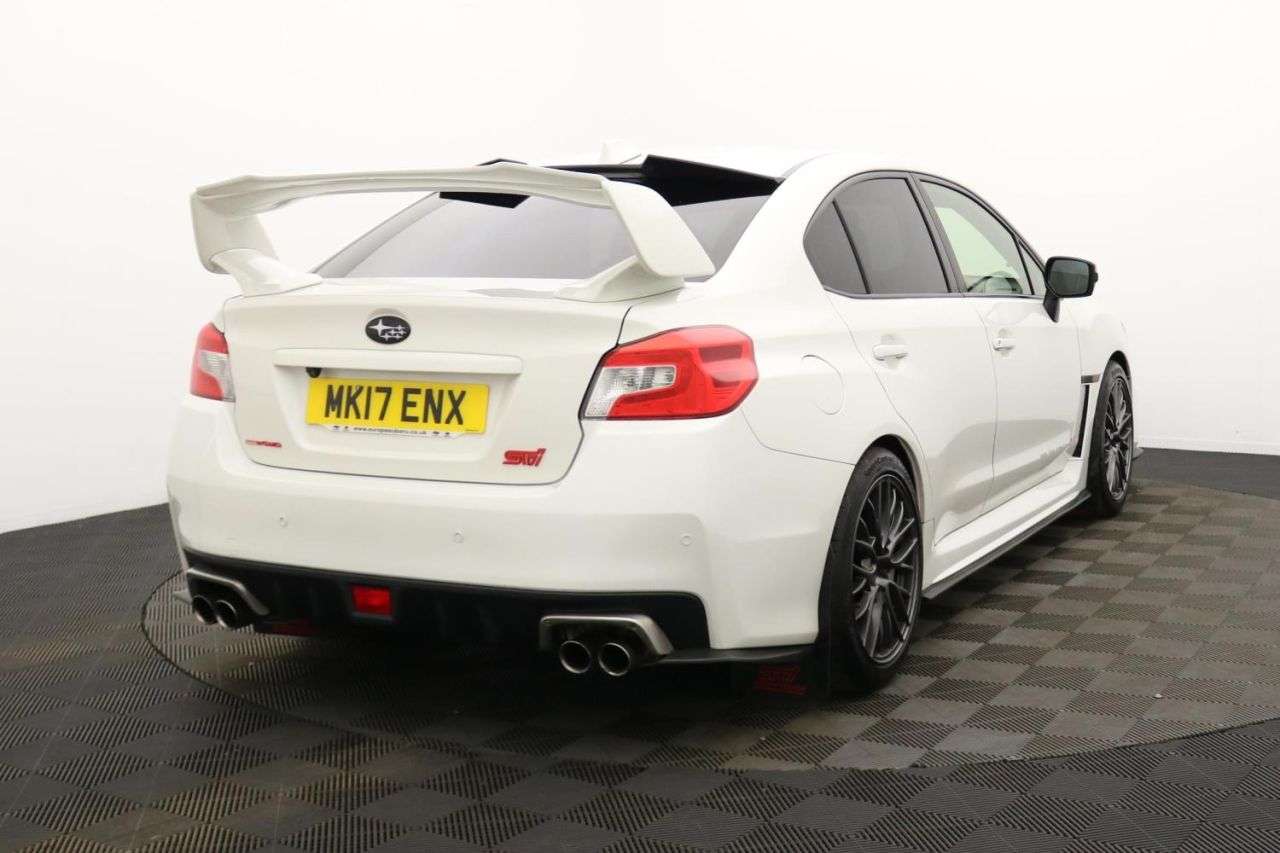2017 SUBARU WRX STI 2017 SUBARU WRX STI
