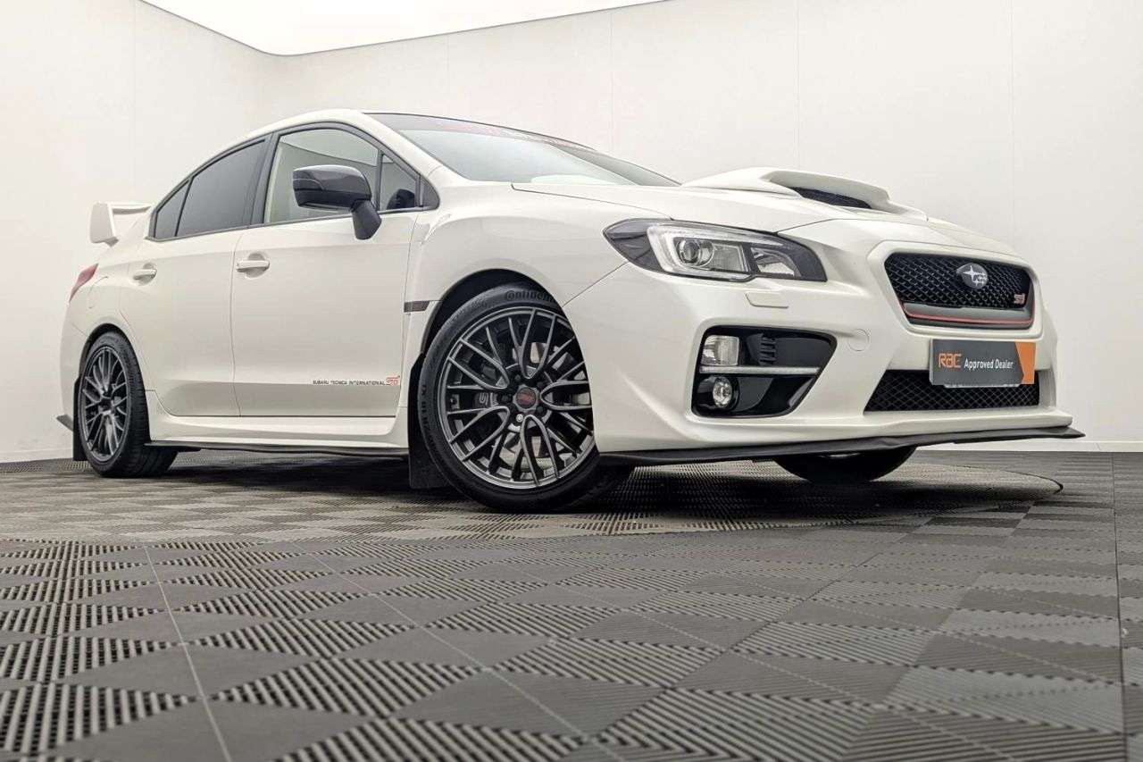 2017 SUBARU WRX STI 2017 SUBARU WRX STI