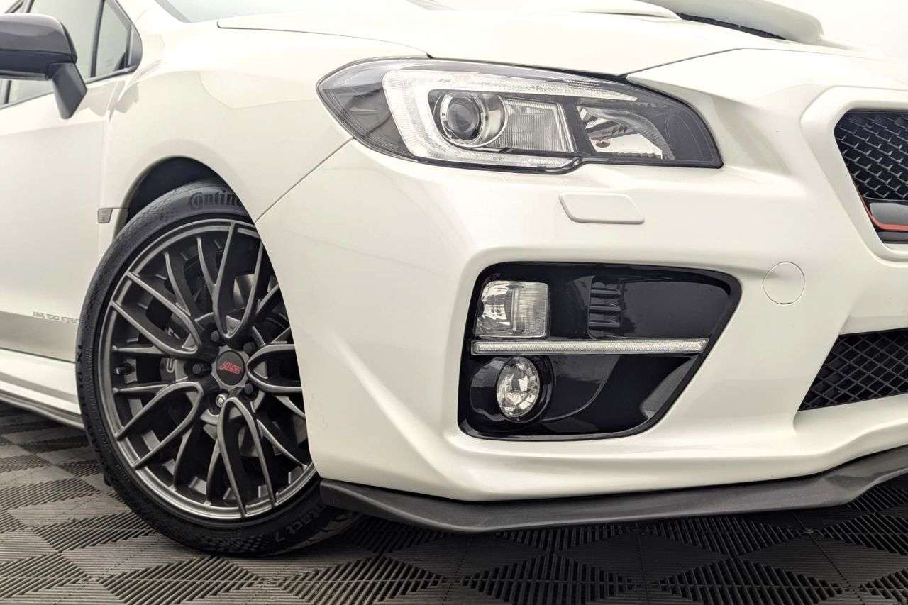 2017 SUBARU WRX STI 2017 SUBARU WRX STI