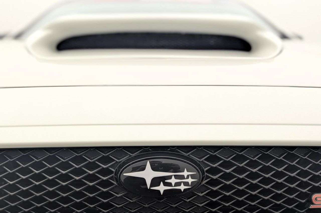 2017 SUBARU WRX STI 2017 SUBARU WRX STI