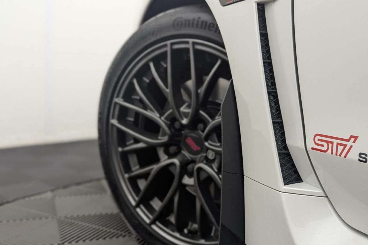 2017 SUBARU WRX STI 2017 SUBARU WRX STI