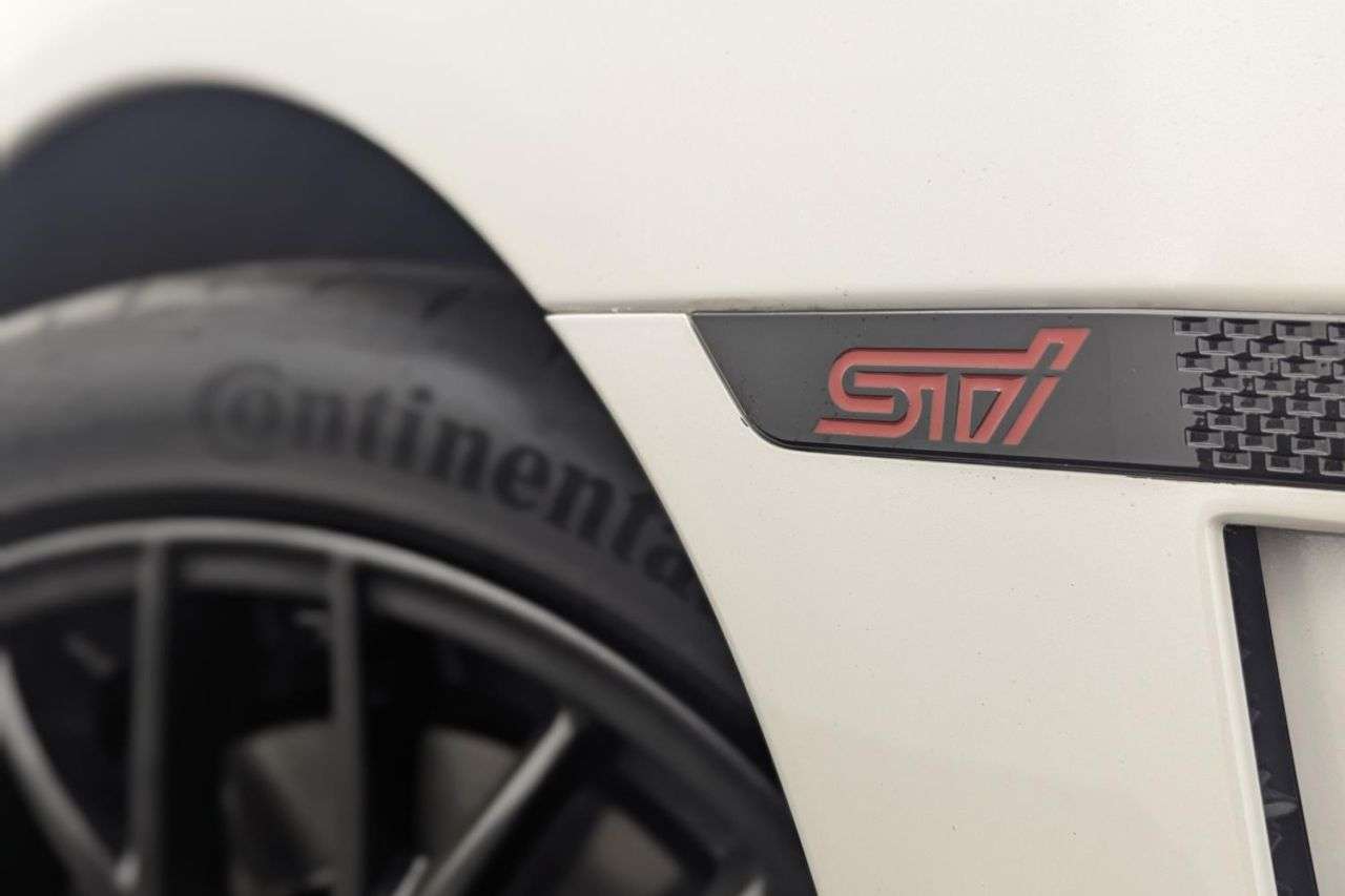 2017 SUBARU WRX STI 2017 SUBARU WRX STI