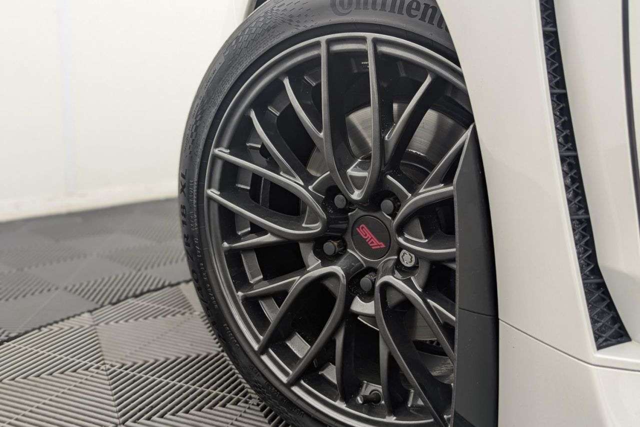 2017 SUBARU WRX STI 2017 SUBARU WRX STI