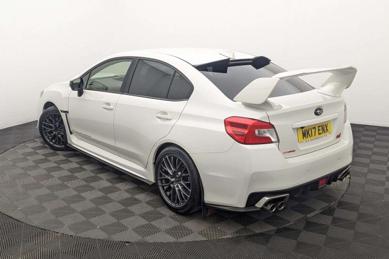 2017 SUBARU WRX STI 2017 SUBARU WRX STI