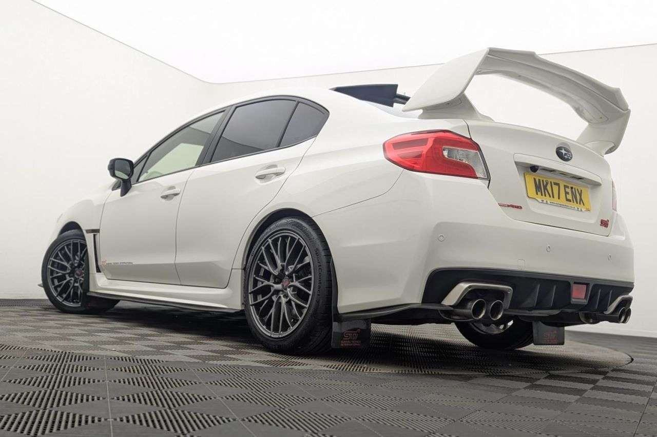 2017 SUBARU WRX STI 2017 SUBARU WRX STI