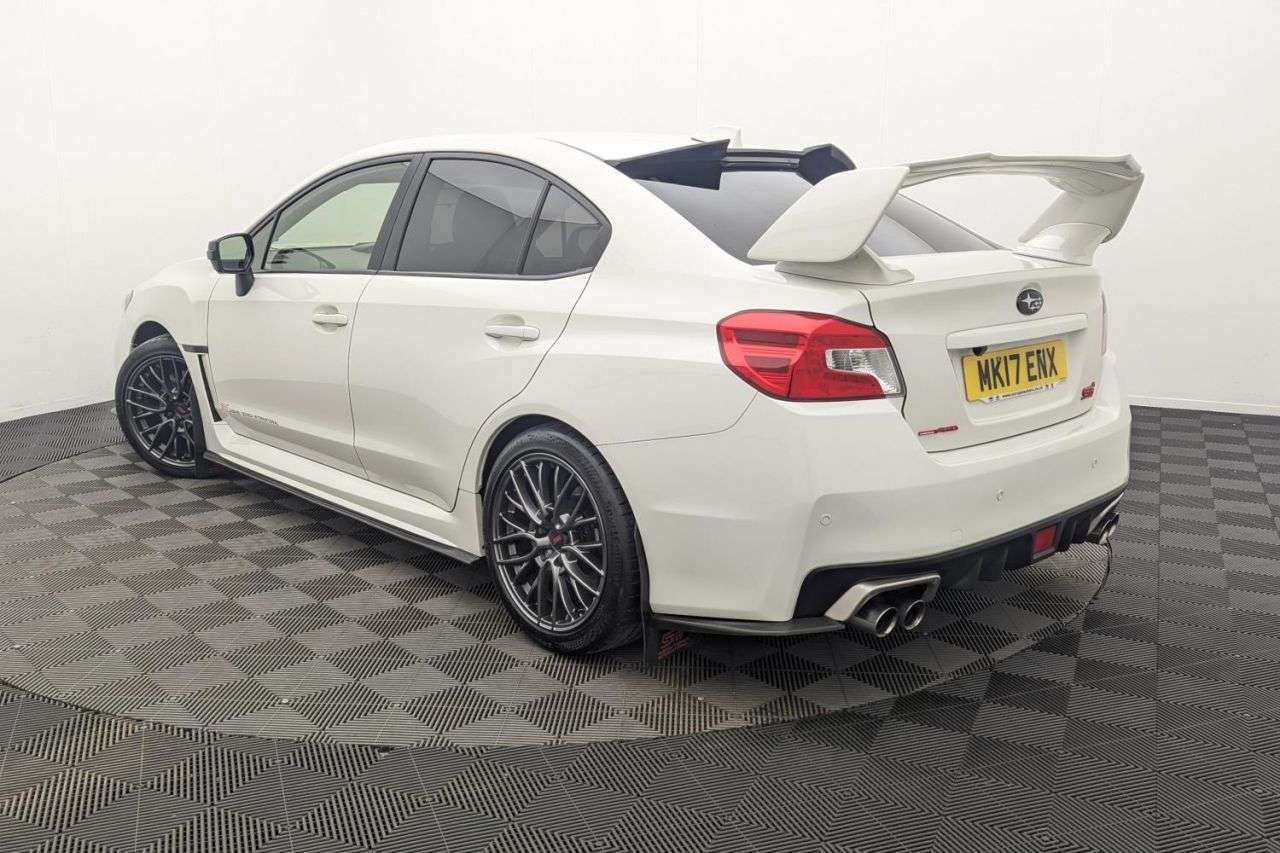2017 SUBARU WRX STI 2017 SUBARU WRX STI