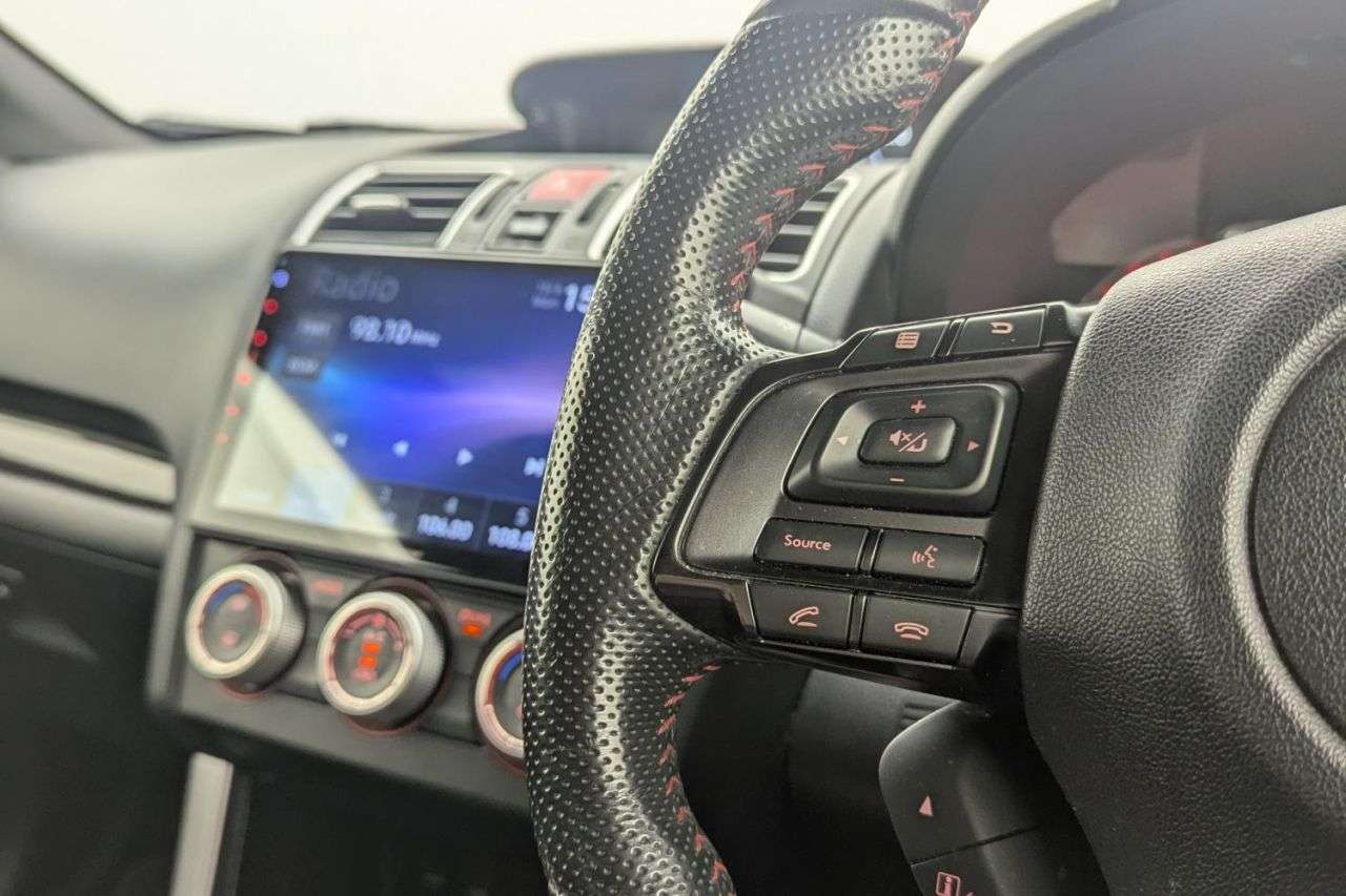 2017 SUBARU WRX STI 2017 SUBARU WRX STI