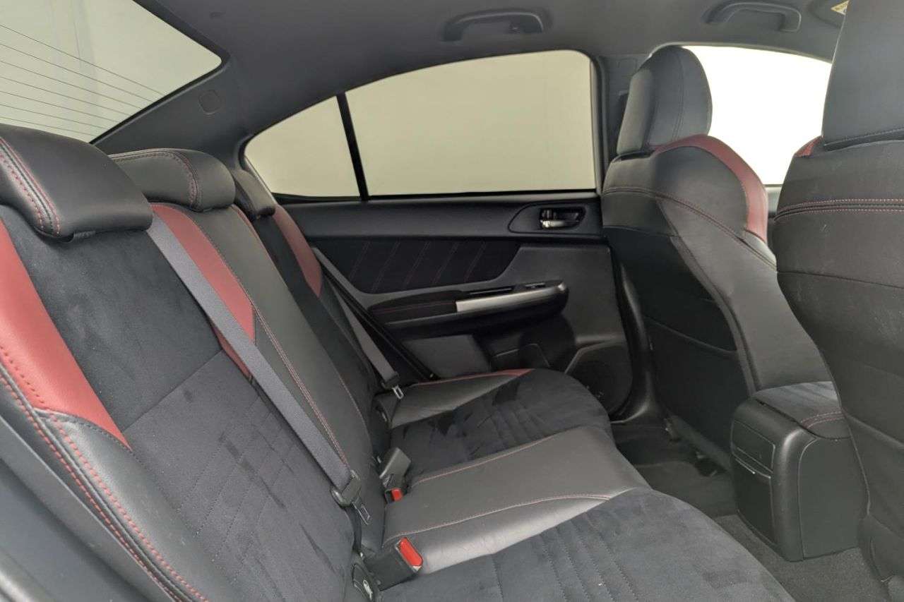 2017 SUBARU WRX STI 2017 SUBARU WRX STI