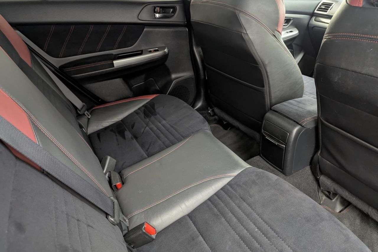 2017 SUBARU WRX STI 2017 SUBARU WRX STI