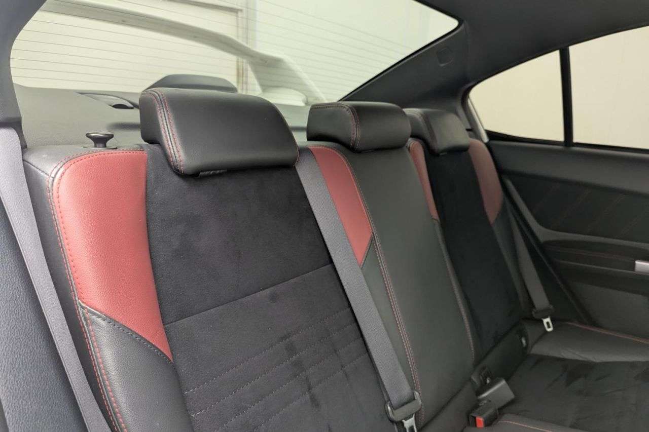2017 SUBARU WRX STI 2017 SUBARU WRX STI