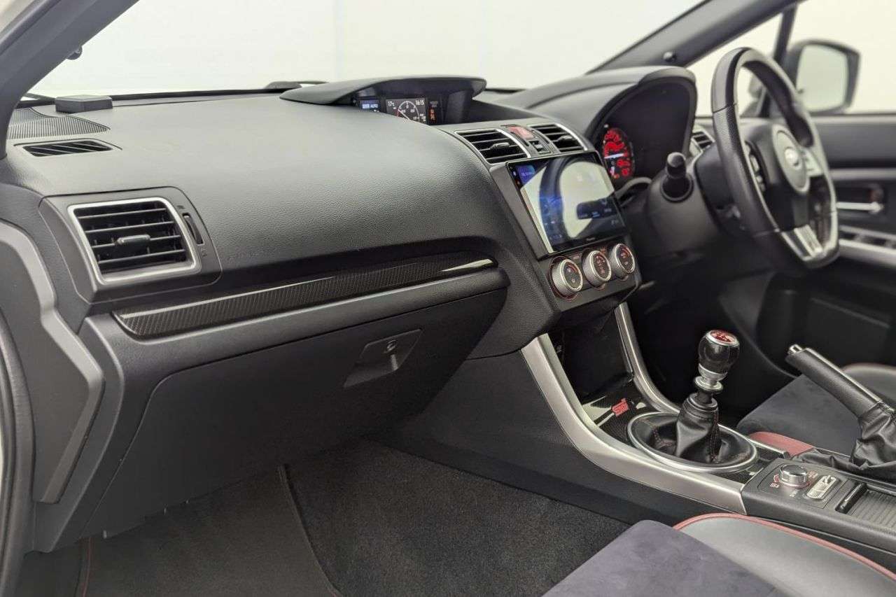 2017 SUBARU WRX STI 2017 SUBARU WRX STI