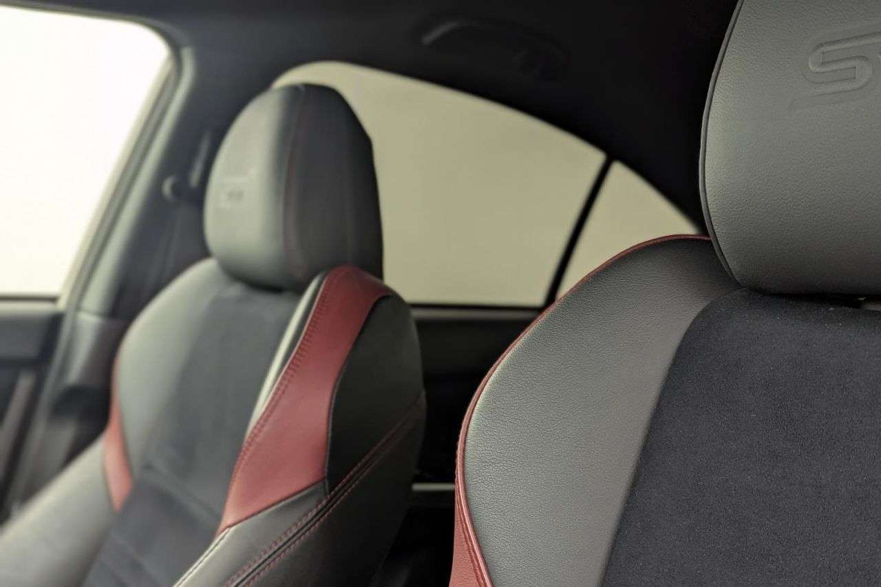 2017 SUBARU WRX STI 2017 SUBARU WRX STI