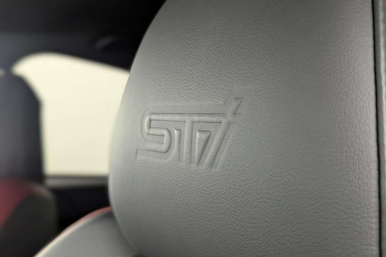 2017 SUBARU WRX STI 2017 SUBARU WRX STI