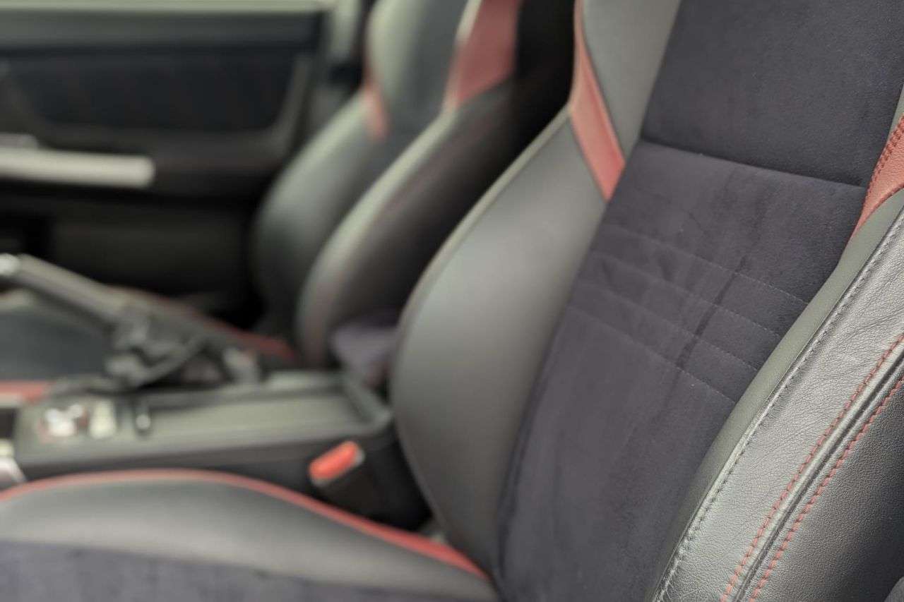 2017 SUBARU WRX STI 2017 SUBARU WRX STI