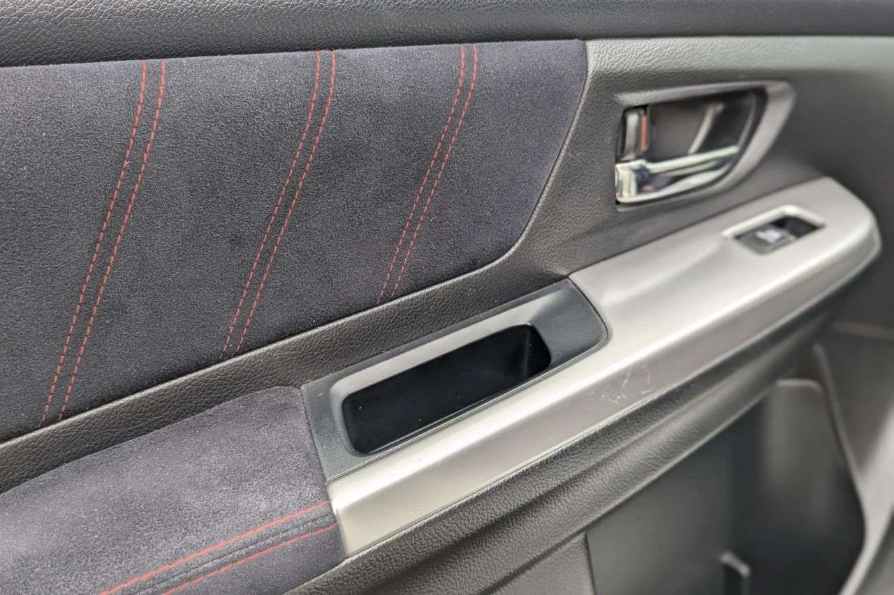 2017 SUBARU WRX STI 2017 SUBARU WRX STI