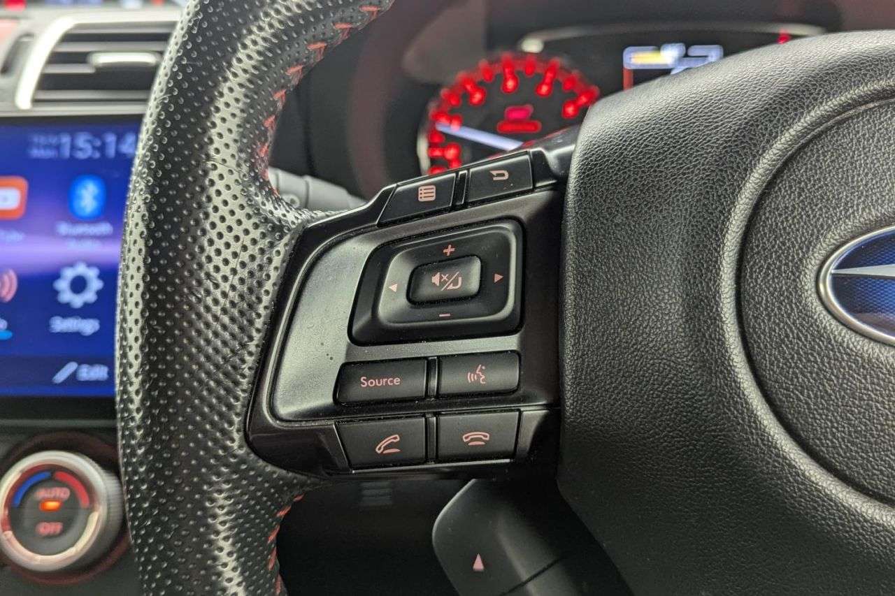 2017 SUBARU WRX STI 2017 SUBARU WRX STI